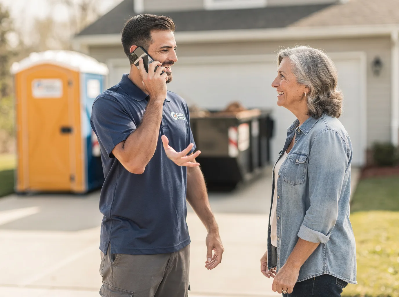 Porta Potty Rental Orange, CA FAQs